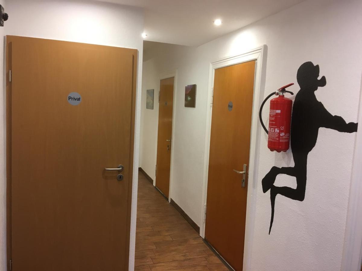 Ferienwohnung Tauchen Im Kreidesee, Keine Monteuerunterkunft Hemmoor Ngoại thất bức ảnh
