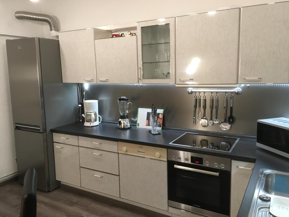 Ferienwohnung Tauchen Im Kreidesee, Keine Monteuerunterkunft Hemmoor Ngoại thất bức ảnh