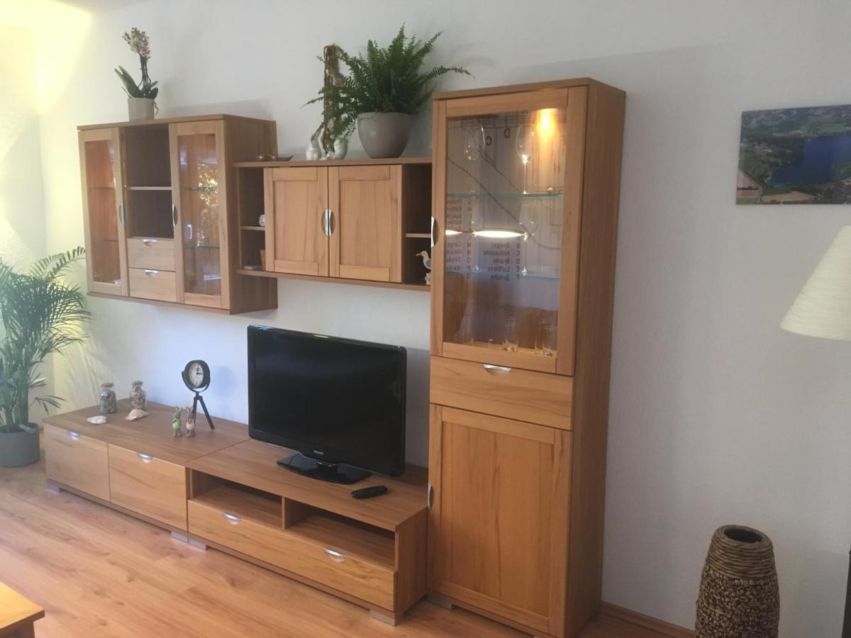 Ferienwohnung Tauchen Im Kreidesee, Keine Monteuerunterkunft Hemmoor Ngoại thất bức ảnh