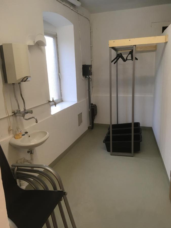 Ferienwohnung Tauchen Im Kreidesee, Keine Monteuerunterkunft Hemmoor Ngoại thất bức ảnh