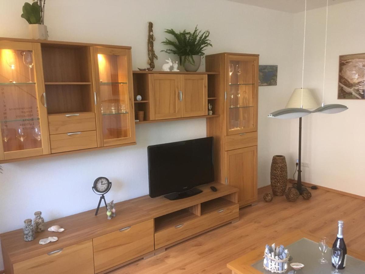 Ferienwohnung Tauchen Im Kreidesee, Keine Monteuerunterkunft Hemmoor Ngoại thất bức ảnh